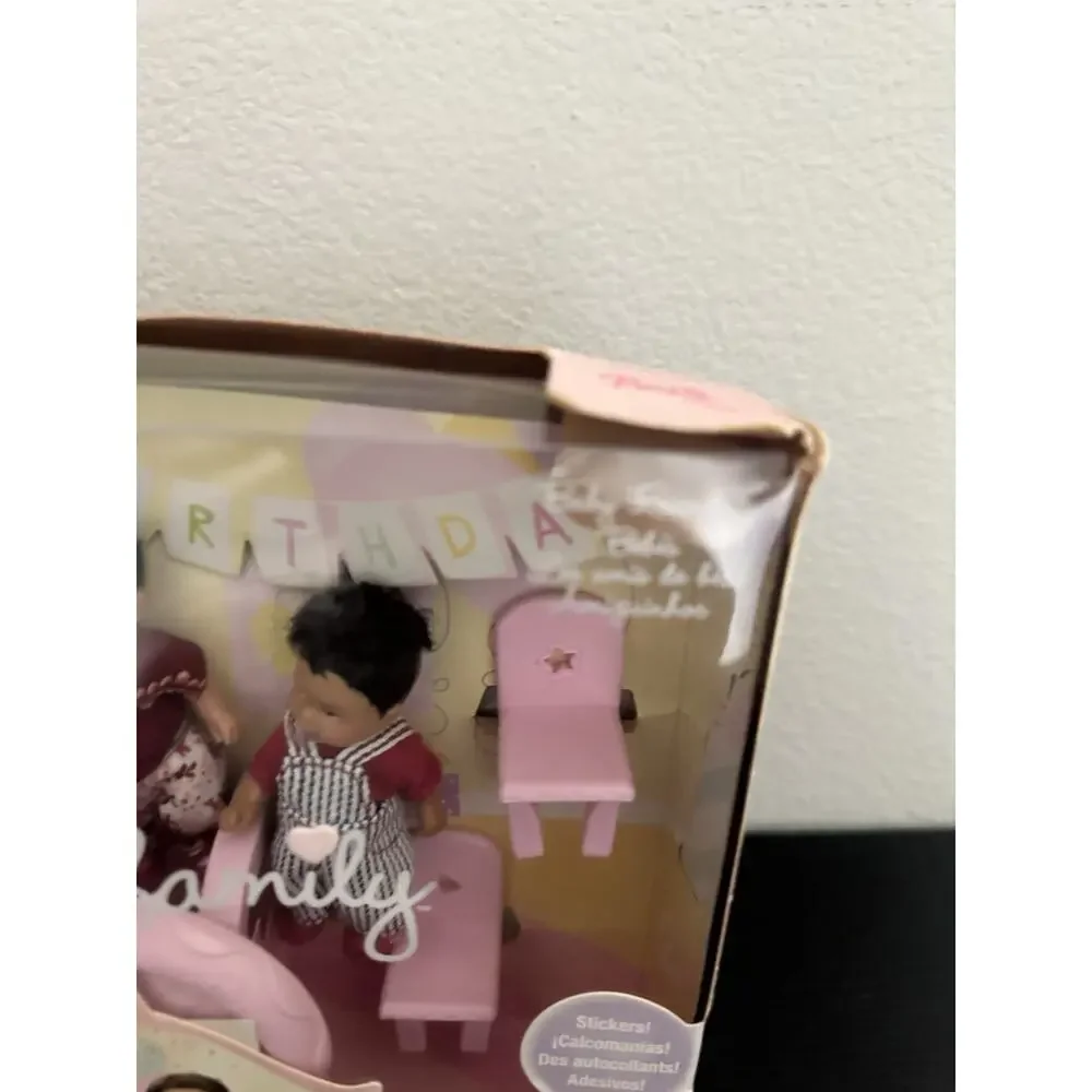 Mattel barbie happy